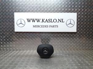 Usados Airbag izquierda (volante) Mercedes C (C204) 2.2 C-250 CDI 16V BlueEfficiency Precio € 100,00 Norma de margen ofrecido por kaslo auto parts