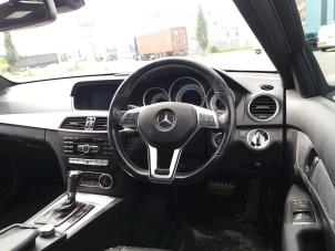 Gebrauchte Anzeige Innen Mercedes C (C204) 2.2 C-250 CDI 16V BlueEfficiency Preis € 100,00 Margenregelung angeboten von kaslo auto parts