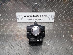 Used I-Drive knob Mercedes C (C204) 2.2 C-250 CDI 16V BlueEfficiency Price € 75,00 Margin scheme offered by kaslo auto parts