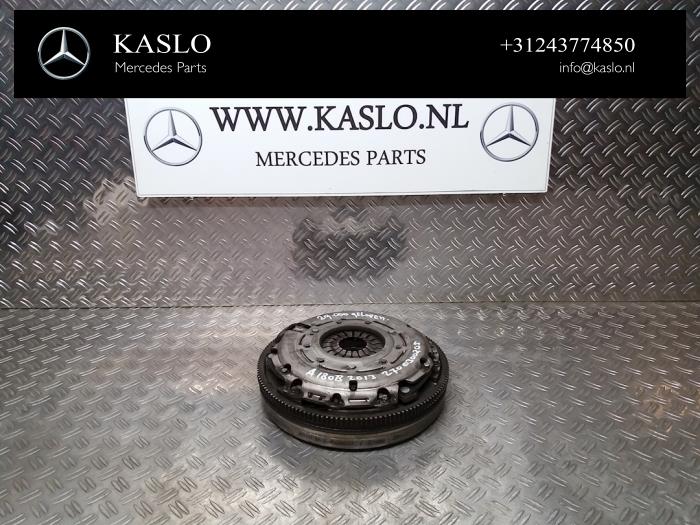 Used Flywheel Mercedes A (W176) 1.6 A-180 16V Price € 250,00 Margin scheme offered by kaslo auto parts