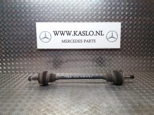 Used Drive shaft, rear right Mercedes C Estate (S204) 2.2 C-220 CDI 16V BlueEfficiency Price € 100,00 Margin scheme offered by kaslo auto parts