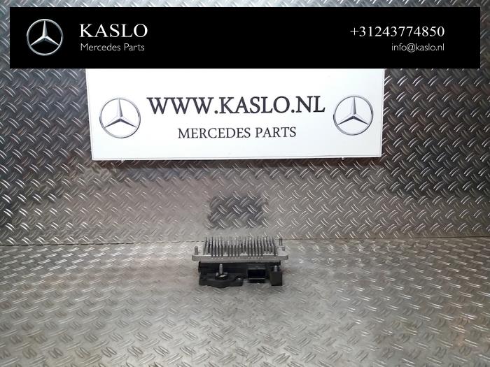 Used Power steering computer Mercedes A (W169) 1.5 A-160 Price € 100,00 Margin scheme offered by kaslo auto parts