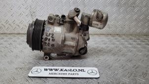 Używane Pompa klimatyzacji Mercedes E Estate (S212) E-250 CGI 16V BlueEfficiency Cena € 200,00 Procedura marży oferowane przez kaslo auto parts