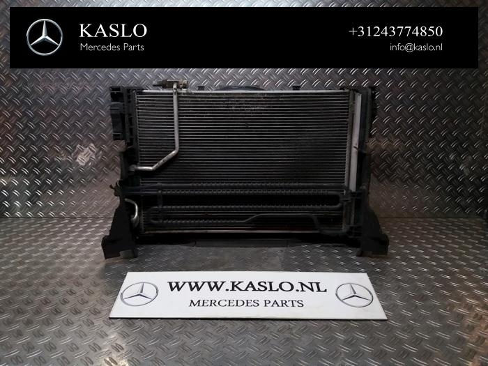 Gebrauchte Klima Kondensor Mercedes E (W212) E-250 CDI 16V BlueEfficiency Preis € 100,00 Margenregelung angeboten von kaslo auto parts