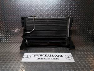 Used Air conditioning condenser Mercedes E (W212) E-250 CDI 16V BlueEfficiency Price € 100,00 Margin scheme offered by kaslo auto parts
