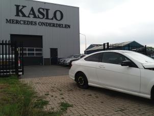 Used Side skirt, right Mercedes C (C204) 2.2 C-220 CDI 16V BlueEfficiency Price € 150,00 Margin scheme offered by kaslo auto parts