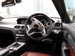Used Steering wheel Mercedes C (C204) 2.2 C-220 CDI 16V BlueEfficiency Price € 200,00 Margin scheme offered by kaslo auto parts
