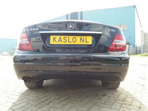 Used Taillight, left Mercedes C (W204) 2.2 C-200 CDI 16V BlueEFFICIENCY Price € 150,00 Margin scheme offered by kaslo auto parts