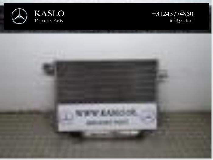 Gebrauchte Klima Kondensor Mercedes B (W245) 2.0 B-200 CDI 16V Preis € 50,00 Margenregelung angeboten von kaslo auto parts