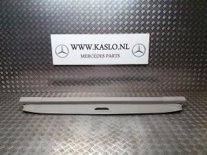 Gebrauchte Plane Kofferraum Mercedes B (W245,242) 1.7 B-170 16V Preis € 100,00 Margenregelung angeboten von kaslo auto parts