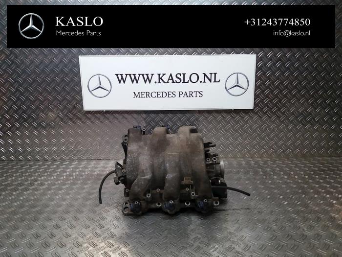 Gebrauchte Ansaugbrugge Mercedes SLK (R170) 3.2 320 V6 18V Preis auf Anfrage angeboten von kaslo auto parts