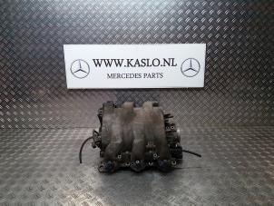Usados Colector de admisión Mercedes SLK (R170) 3.2 320 V6 18V Precio de solicitud ofrecido por kaslo auto parts