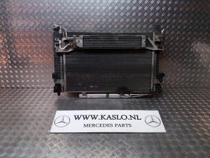 Gebrauchte Klima Kondensor Mercedes A (W169) 2.0 A-180 CDI 16V Preis € 50,00 Margenregelung angeboten von kaslo auto parts