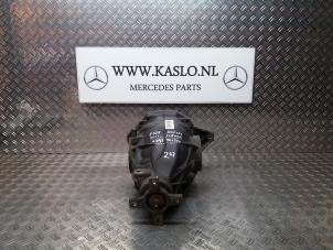 Usagé Différentiel arrière Mercedes E (C207) E-350 CDI V6 24V Prix € 350,00 Règlement à la marge proposé par kaslo auto parts