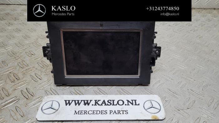 Begagnade Innerdisplay Mercedes C (W204) 2.2 C-220 CDI 16V BlueEFFICIENCY Pris € 50,00 Marginaltabell erbjuds av kaslo auto parts