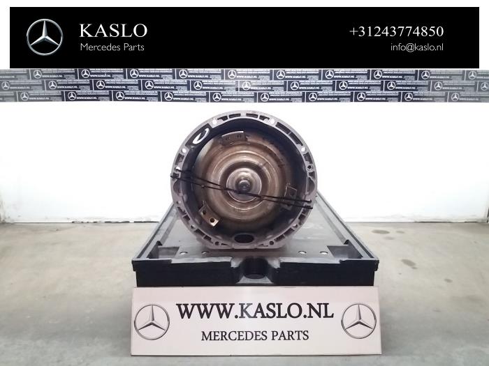 Gebrauchte Getriebe Mercedes C Estate (S204) 3.0 C-320 CDI V6 24V Preis auf Anfrage angeboten von kaslo auto parts