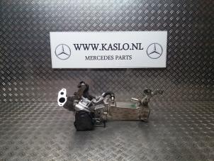 Used EGR valve Mercedes C (W205) C-220 2.2 CDI BlueTEC, C-220 d 16V Price € 100,00 Margin scheme offered by kaslo auto parts