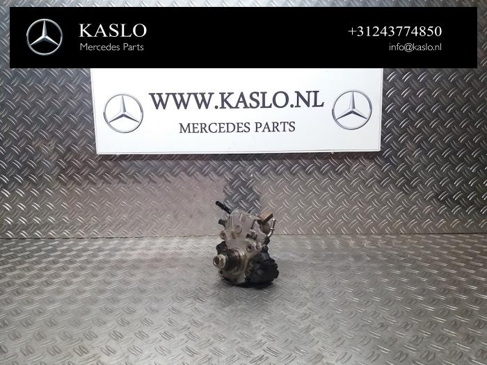 Begagnade Högtryckspump Mercedes C (W205) C-220 2.2 CDI BlueTEC, C-220 d 16V Pris € 200,00 Marginaltabell erbjuds av kaslo auto parts