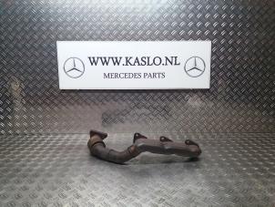 Used Exhaust manifold Mercedes CLS (C219) 320 CDI 24V Price € 100,00 Margin scheme offered by kaslo auto parts
