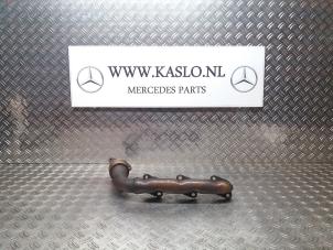 Used Exhaust manifold Mercedes CLS (C219) 320 CDI 24V Price € 100,00 Margin scheme offered by kaslo auto parts