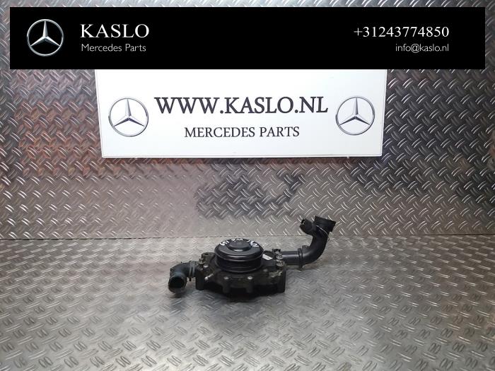 Begagnade Vattenpump Mercedes E (W212) E-250 CDI 16V BlueEfficiency Pris € 50,00 Marginaltabell erbjuds av kaslo auto parts