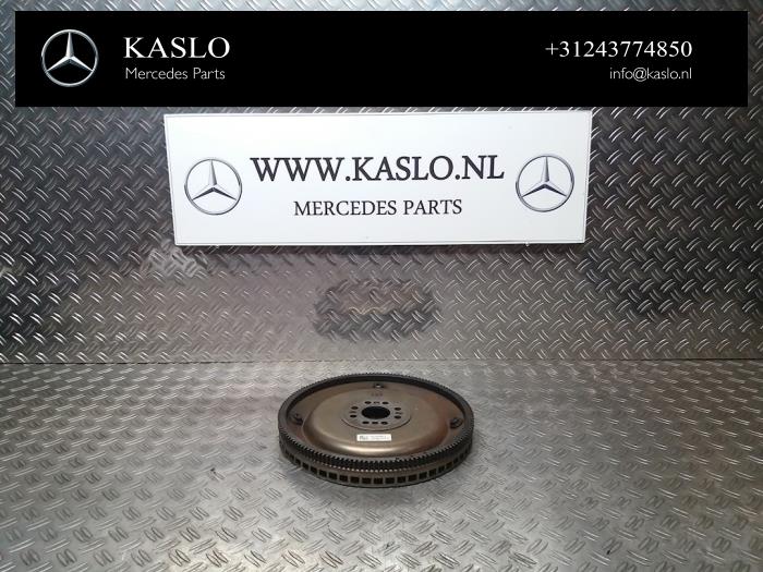 Begagnade Startkuggkrans Mercedes C (W204) 2.2 C-220 CDI 16V BlueEFFICIENCY Pris € 75,00 Marginaltabell erbjuds av kaslo auto parts