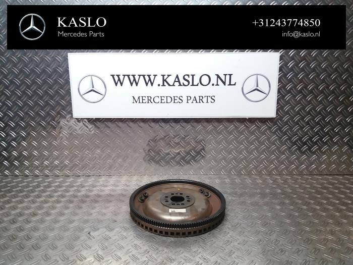 Begagnade Startkuggkrans Mercedes C (W204) 2.2 C-220 CDI 16V BlueEFFICIENCY Pris € 75,00 Marginaltabell erbjuds av kaslo auto parts