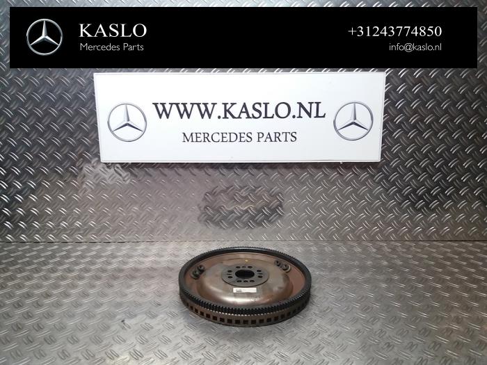 Begagnade Startkuggkrans Mercedes C (W204) 2.2 C-220 CDI 16V BlueEFFICIENCY Pris € 75,00 Marginaltabell erbjuds av kaslo auto parts