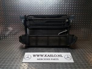 Used Air conditioning condenser Mercedes E Estate (S212) E-250 CDI 16V BlueEfficiency Price € 100,00 Margin scheme offered by kaslo auto parts