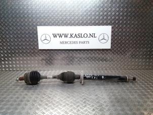 Used Front drive shaft, right Mercedes B (W246,242) 1.8 B-180 CDI BlueEFFICIENCY 16V Price € 75,00 Margin scheme offered by kaslo auto parts