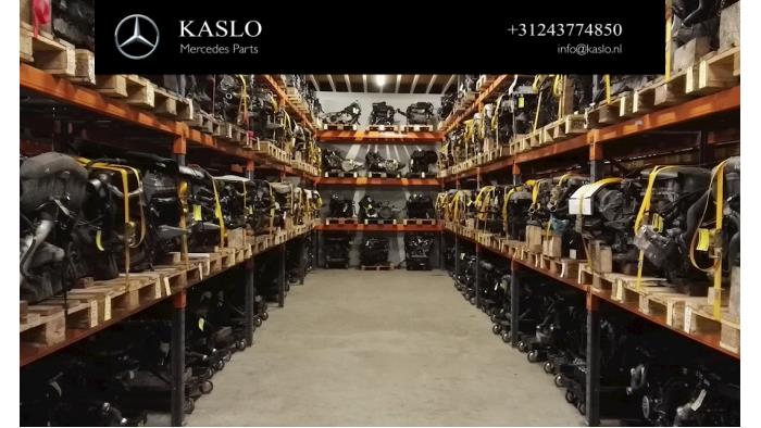 Used Engine Mercedes B (W246/W242) 1.8 B-180 CDI BlueEFFICIENCY 16V Price € 2.500,00 Margin scheme offered by kaslo auto parts