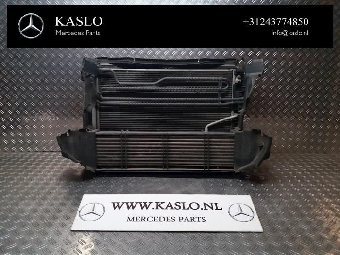 Gebrauchte Klima Kondensor Mercedes E (W212) E-200 CDI 16V BlueEfficiency,BlueTEC Preis auf Anfrage angeboten von kaslo auto parts