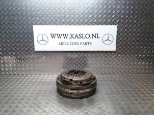 Used Dual mass flywheel Mercedes C (W204) 2.2 C-220 CDI 16V BlueEFFICIENCY Price € 300,00 Margin scheme offered by kaslo auto parts