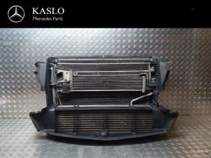 Used Air conditioning condenser Mercedes E (C207) E-350 CDI V6 24V Price on request offered by kaslo auto parts