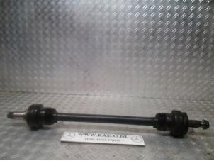 Used Drive shaft, rear right Mercedes SLK (R172) 1.8 200 16V BlueEFFICIENCY Price € 150,00 Margin scheme offered by kaslo auto parts