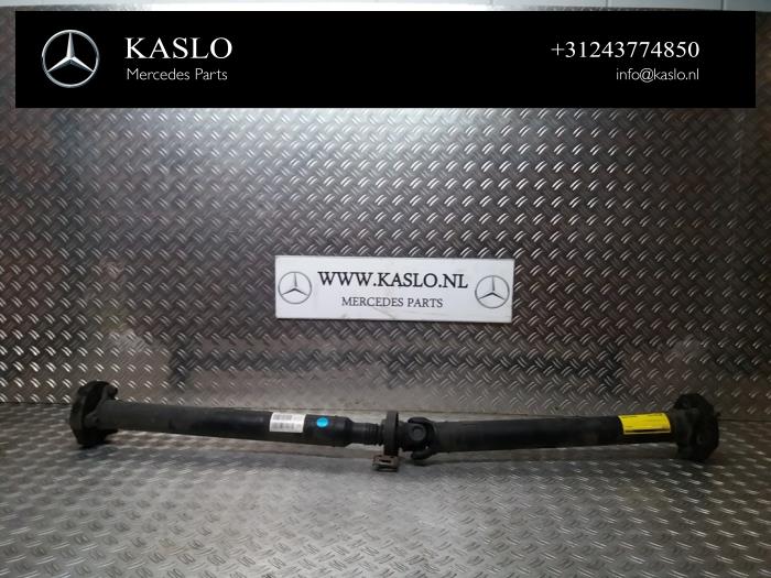 Używane Pólwal Mercedes SLK (R172) 1.8 200 16V BlueEFFICIENCY Cena € 250,00 Procedura marży oferowane przez kaslo auto parts