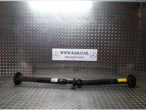Used Intermediate shaft Mercedes SLK (R172) 1.8 200 16V BlueEFFICIENCY Price € 250,00 Margin scheme offered by kaslo auto parts