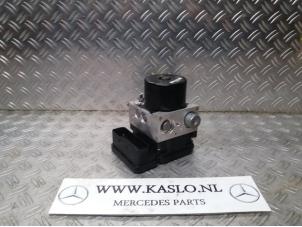 Used ABS pump Mercedes SLK (R172) 1.8 200 16V BlueEFFICIENCY Price € 250,00 Margin scheme offered by kaslo auto parts