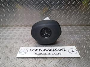 Used Left airbag (steering wheel) Mercedes SLK (R172) 1.8 200 16V BlueEFFICIENCY Price € 200,00 Margin scheme offered by kaslo auto parts