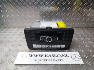 Used Navigation control panel Mercedes SLK (R172) 1.8 200 16V BlueEFFICIENCY Price € 400,00 Margin scheme offered by kaslo auto parts