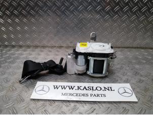 Used Front seatbelt, left Mercedes SLK (R172) 1.8 200 16V BlueEFFICIENCY Price € 150,00 Margin scheme offered by kaslo auto parts