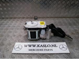 Used Front seatbelt, right Mercedes SLK (R172) 1.8 200 16V BlueEFFICIENCY Price € 150,00 Margin scheme offered by kaslo auto parts