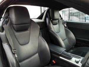 Gebrauchte Sitzen L + R Mercedes SLK (R172) 1.8 200 16V BlueEFFICIENCY Preis auf Anfrage angeboten von kaslo auto parts
