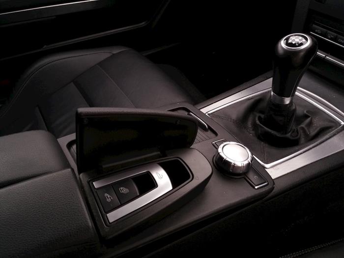 Control remoto de capota de un Mercedes-Benz E (R207) E-220 CDI 16V BlueEfficiency 2012