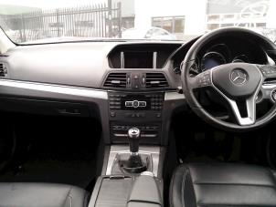 Gebrauchte Cabriodach Bedienung Mercedes E (R207) E-220 CDI 16V BlueEfficiency Preis auf Anfrage angeboten von kaslo auto parts