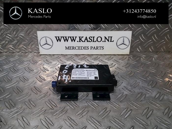 Używane Modul (rózne) Mercedes E (W212) E-250 CDI 16V BlueEfficiency Cena € 50,00 Procedura marży oferowane przez kaslo auto parts
