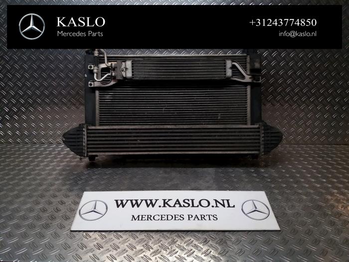 Gebrauchte Ölkühler Mercedes B (W245) 2.0 B-200 16V Turbo Preis € 40,00 Margenregelung angeboten von kaslo auto parts