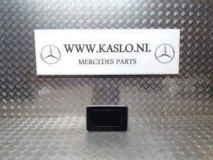 Used Interior display Mercedes CLA (117.3) 1.6 CLA-180 16V Price € 100,00 Margin scheme offered by kaslo auto parts