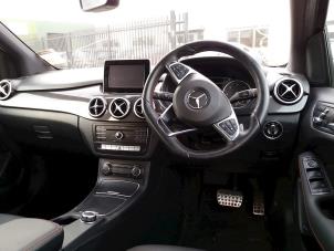 Used Multi-functional window switch Mercedes B (W246,242) 2.1 B-200 CDI BlueEFFICIENCY, B-200d 16V Price € 30,00 Margin scheme offered by kaslo auto parts