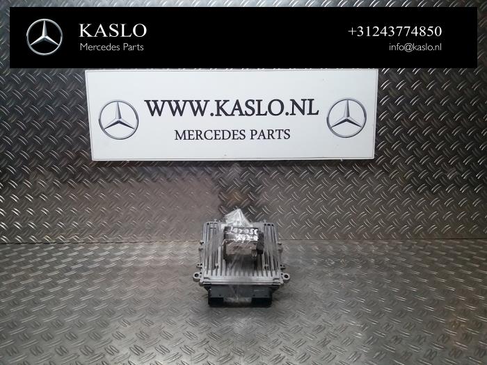 Used Ignition lock + computer Mercedes E (W212) E-350 CDI V6 24V BlueEfficiency Price € 350,00 Margin scheme offered by kaslo auto parts